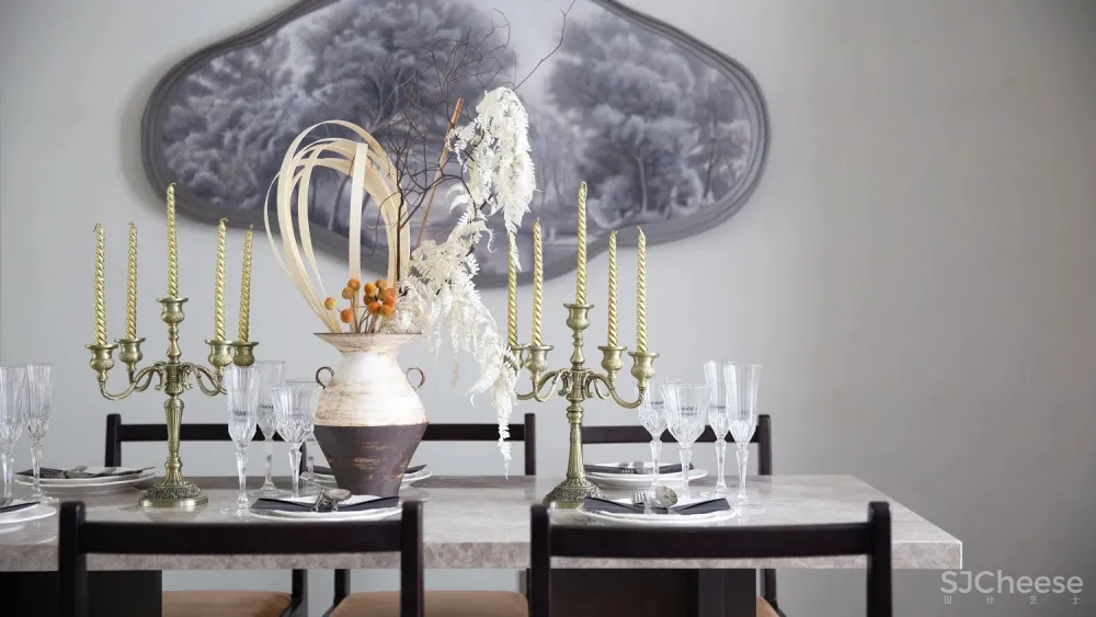 璞辉设计丨折中主义的艺都盛宴