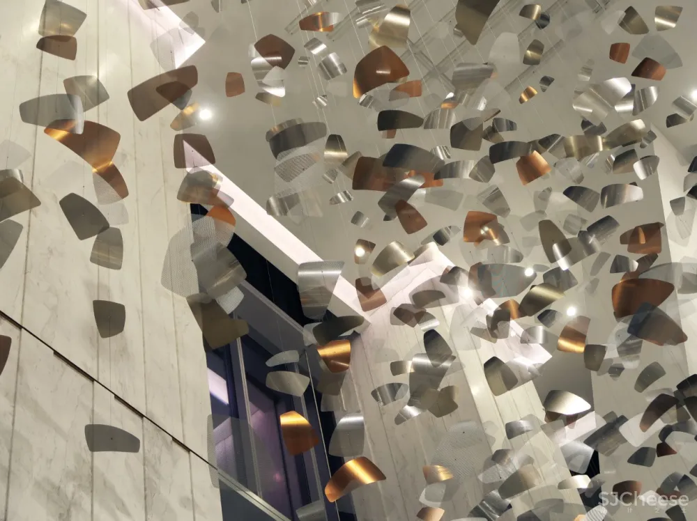 吉隆坡这个新总部大楼,细节堪比五星酒店,居然还能共享办公!