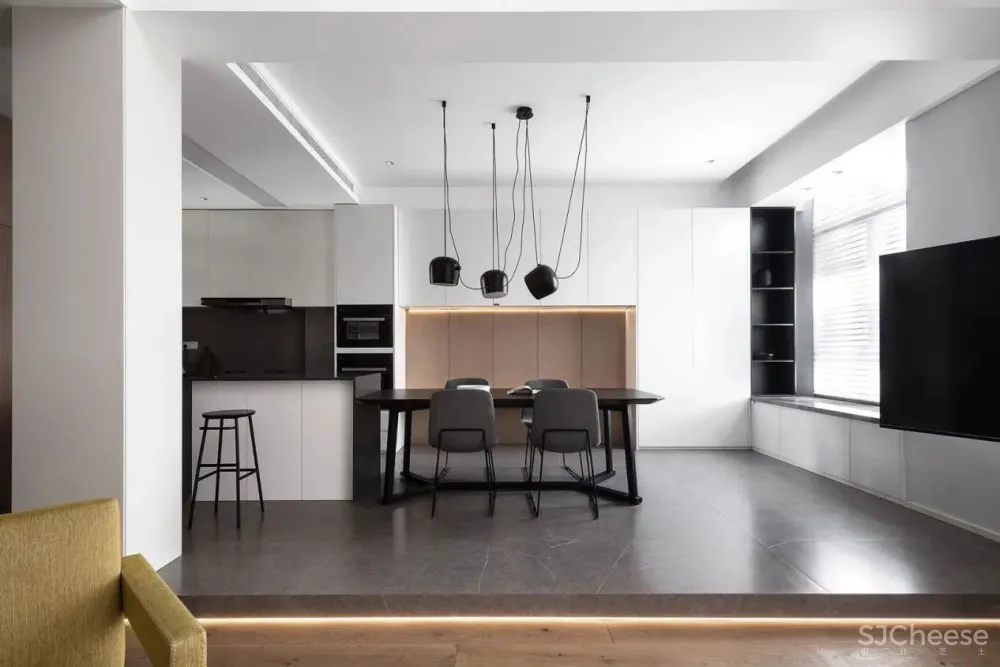 独述 独向于内，述演其形 MIRROR DESIGN 境象设计