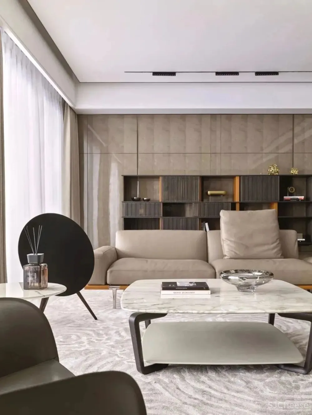 南京苏宁檀悦:定义繁华 集艾设计