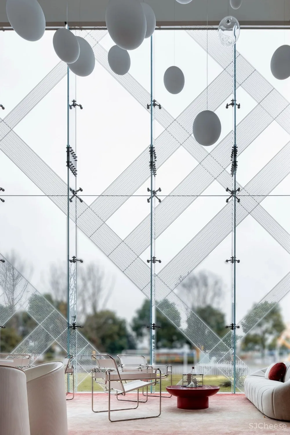 共生形态 星辰与蜉蝣