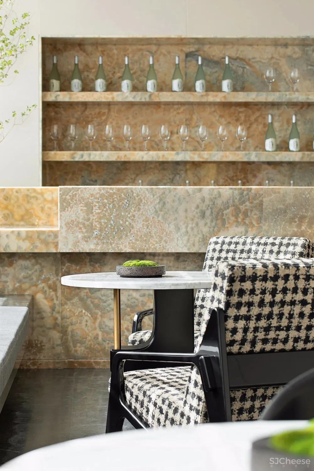 春山秋水 山水之象，虚静之气