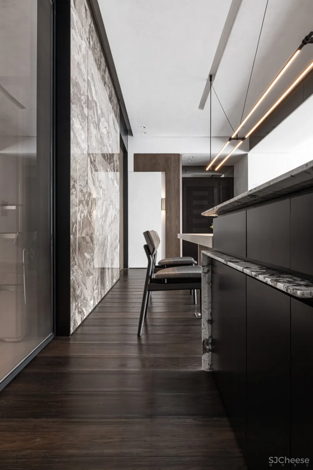 唐忠汉：精致简约，高级美！