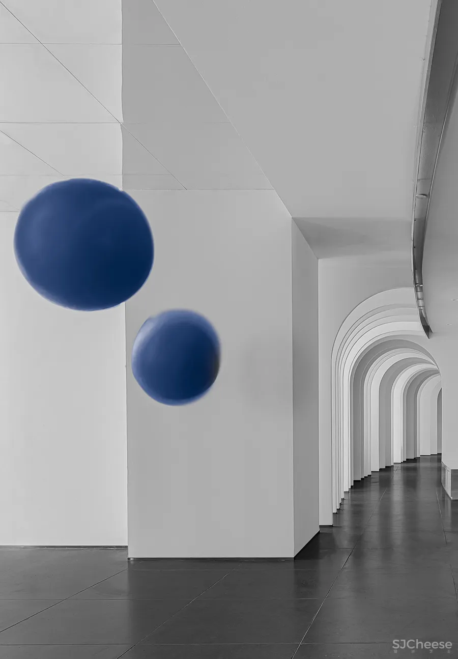 TTD本至设计 • 爱城影像空间|在叠进中传递爱的仪式感