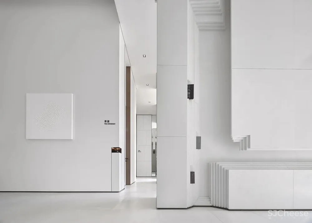 诗意空间 气韵十足的极简东方,心安身自在!