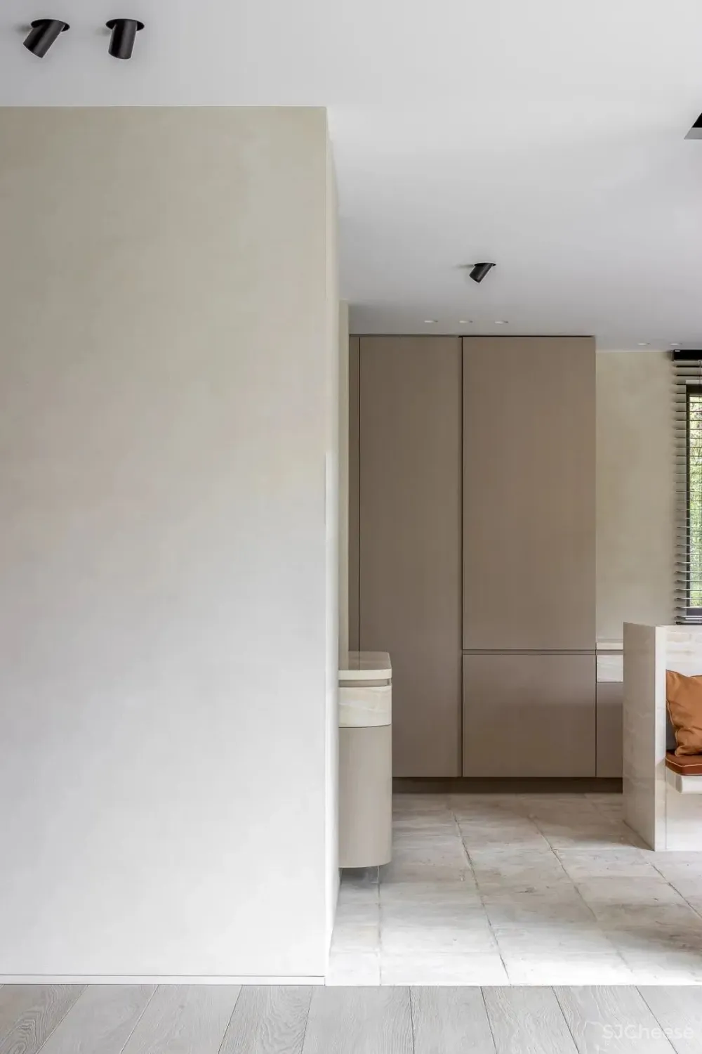 极简设计,极致生活 Dries De Malsche