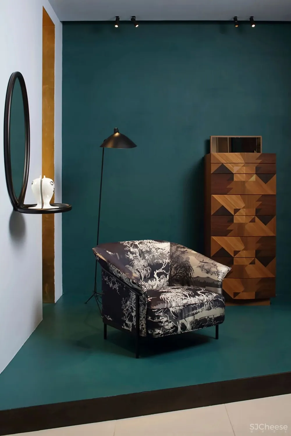 法式软装的优雅与从容!