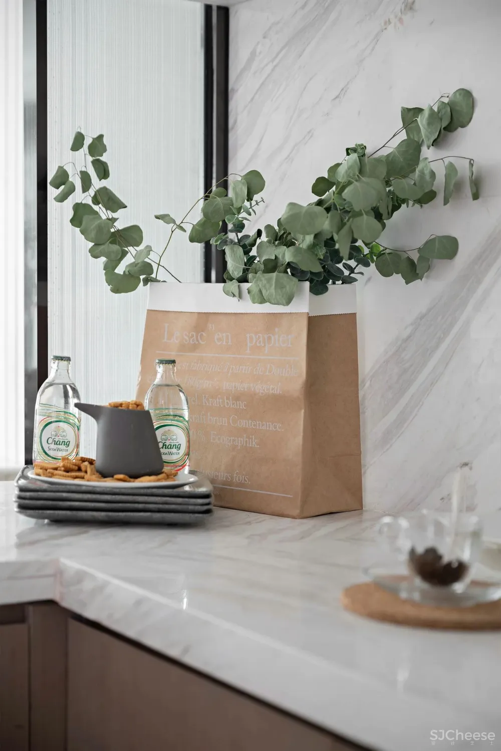 派尚设计 围炉山谷，将自然简朴的在地性做到极致