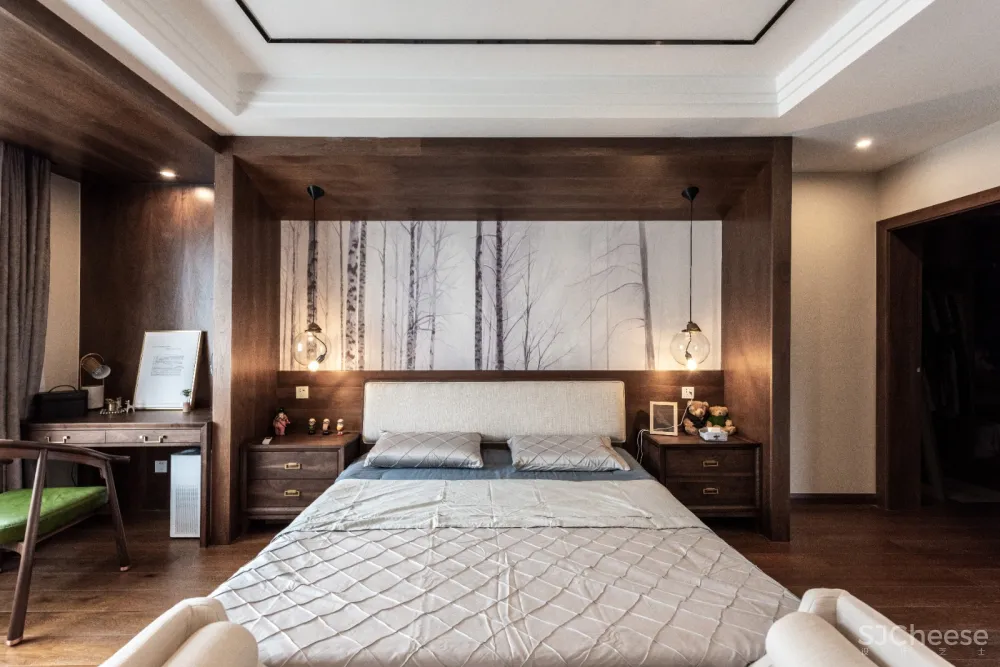 书境 · 云南玉溪独栋别墅设计丨长空创作