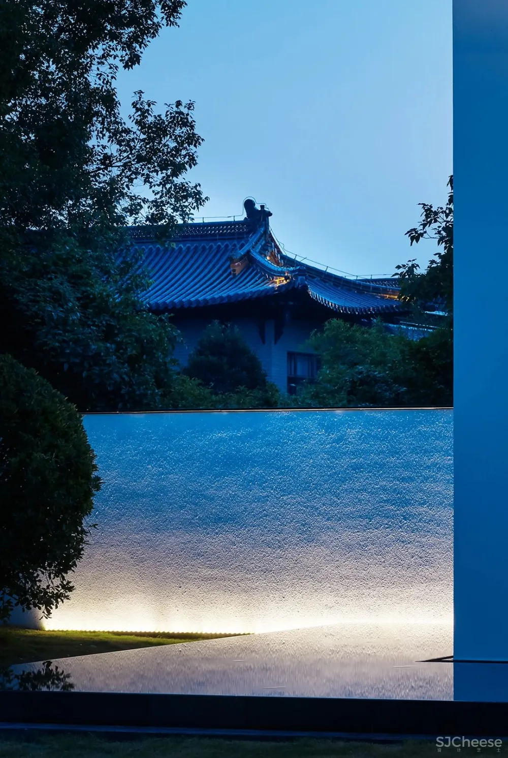 孙建亚 绝美江南画境的馥芳园