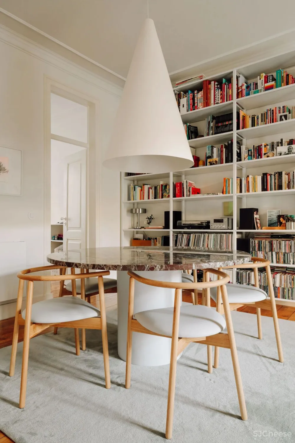 Rar.Studio在里斯本进行的曼彻斯特大厦翻新工程