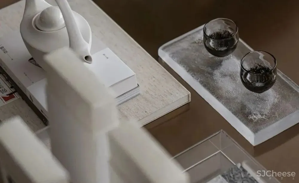 旭辉 x 茶会雅集,感知时光的纵与深 S.U.N 孙文