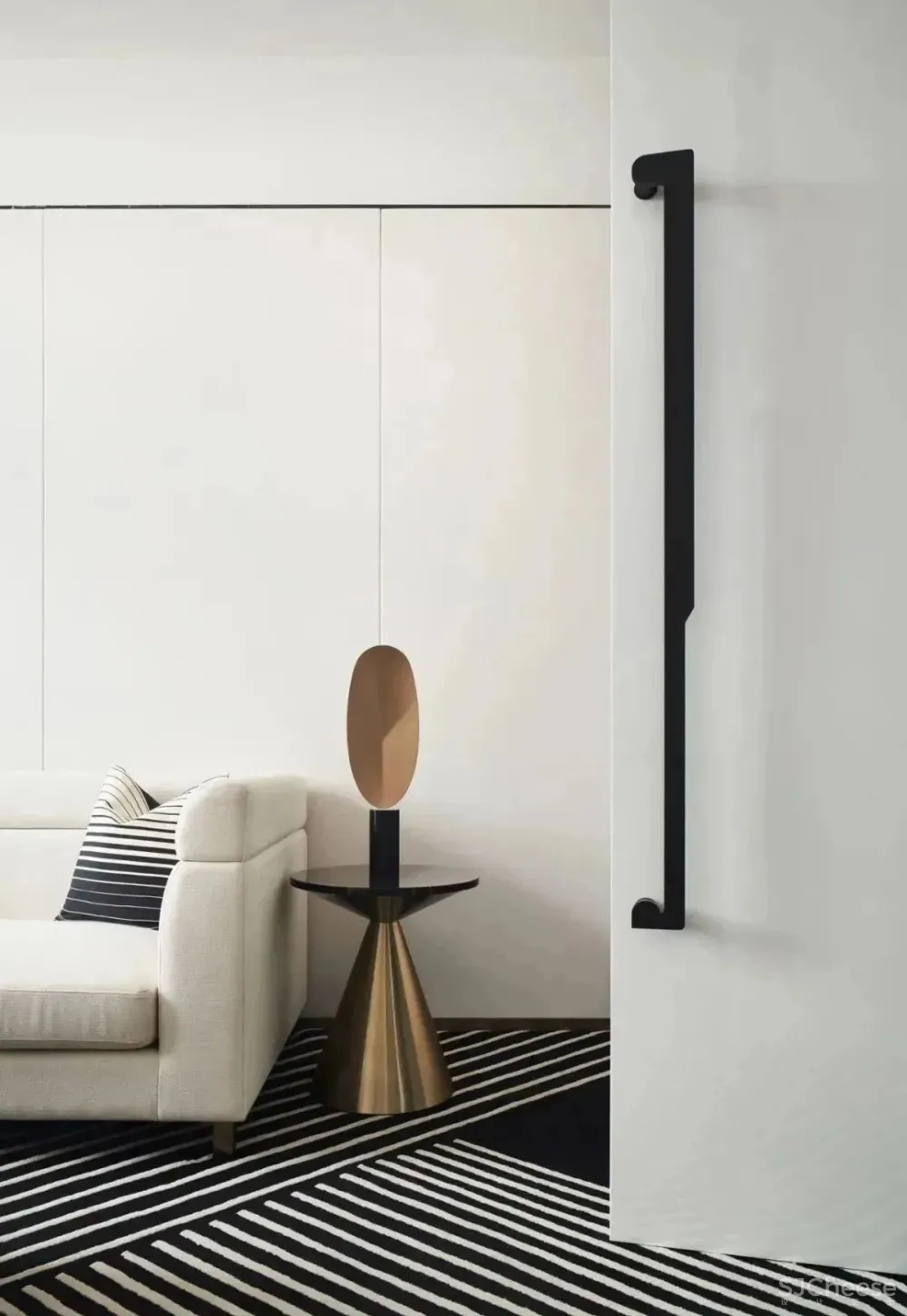 一次不一样的思考,一场艺术的盛宴 柏舍设计JSC