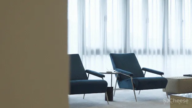 半山取静，融于自然的现代人诗意生活空间丨于强设计