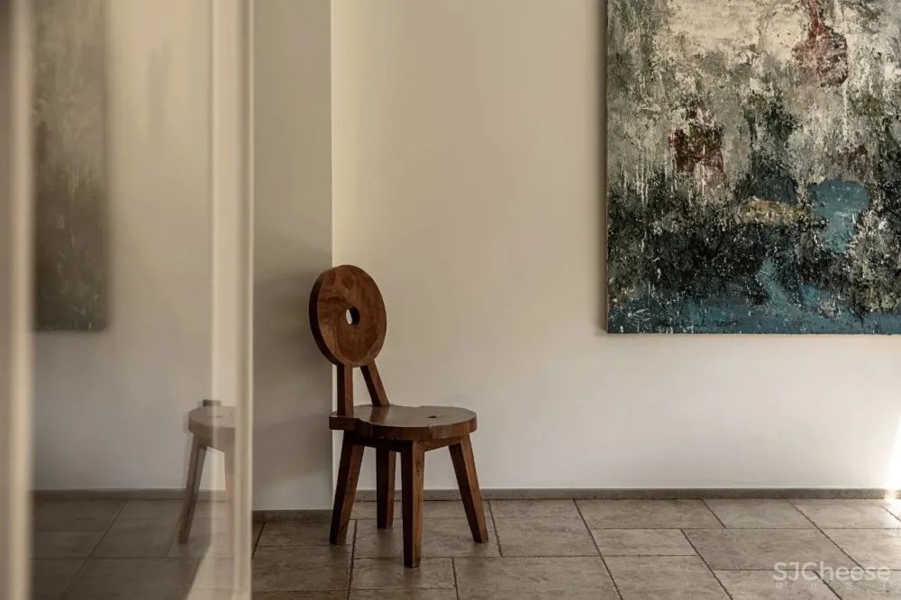 欢聚或独处,都被温柔包裹着| 军哥和芳姐自宅