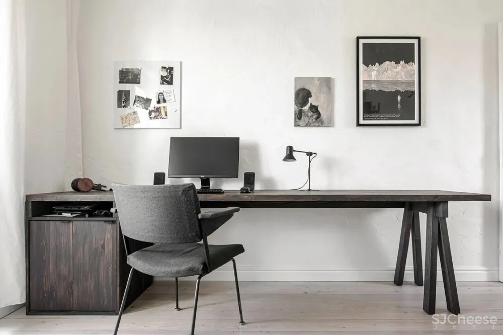 INT2新作 69㎡复式小宅,超强的手工制作!