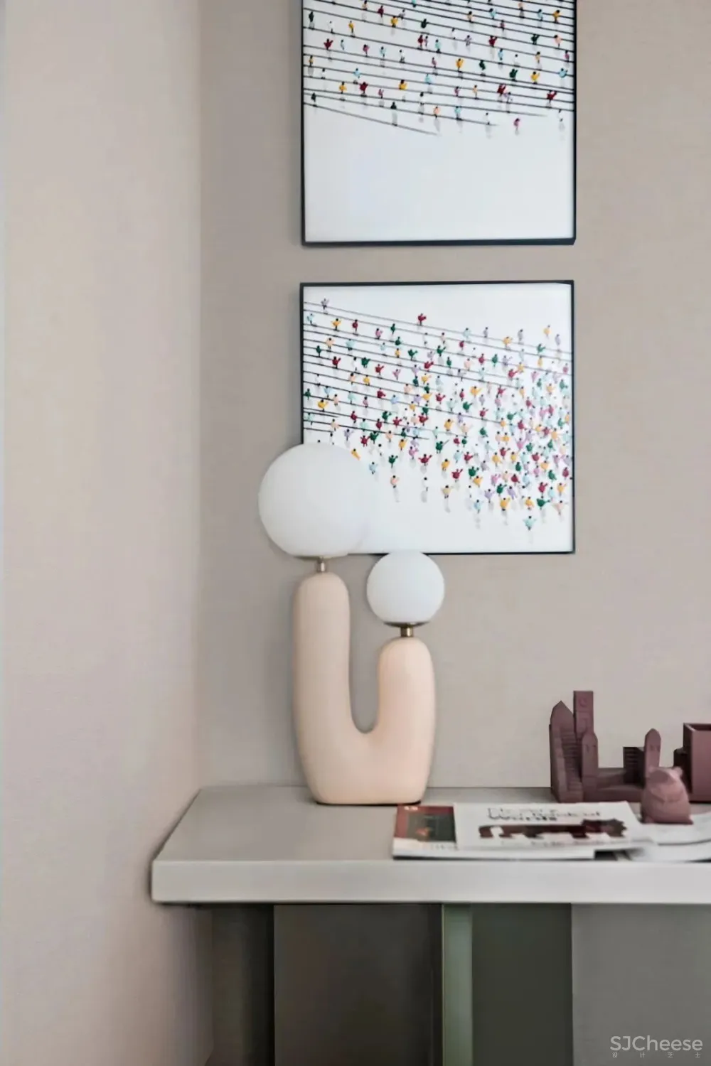 又见理想城 KMD 库玛设计