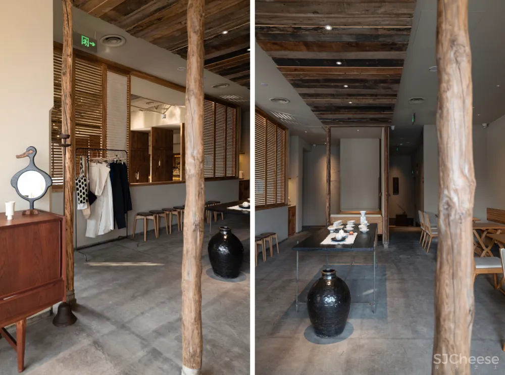 北京太古里 元古本店:自然恬静的净化心灵之地 元古集团无之设计