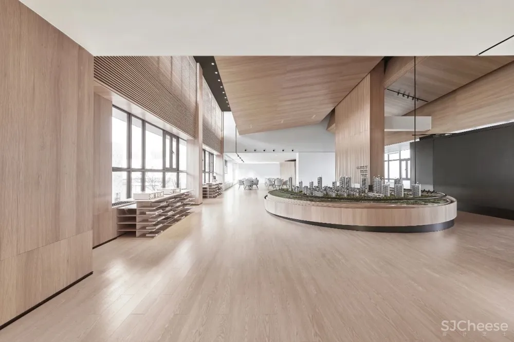 从功能需求衍生的空间裂变丨5 2.设计 易永强