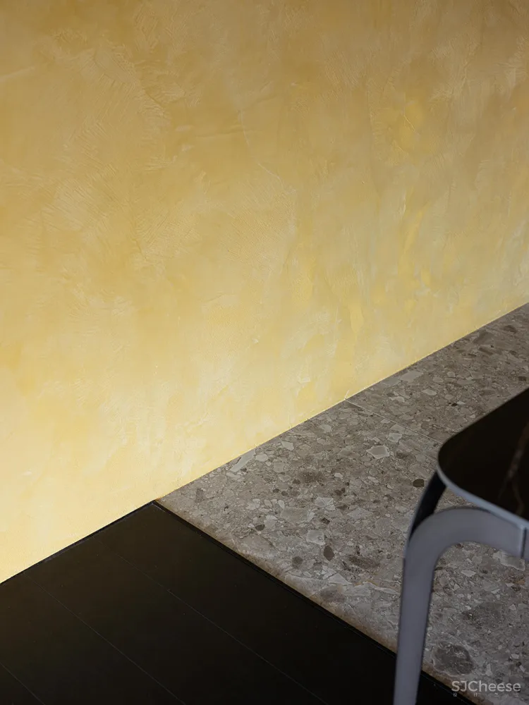 83㎡个性公寓，这样设计才够腔调 王中丞作品