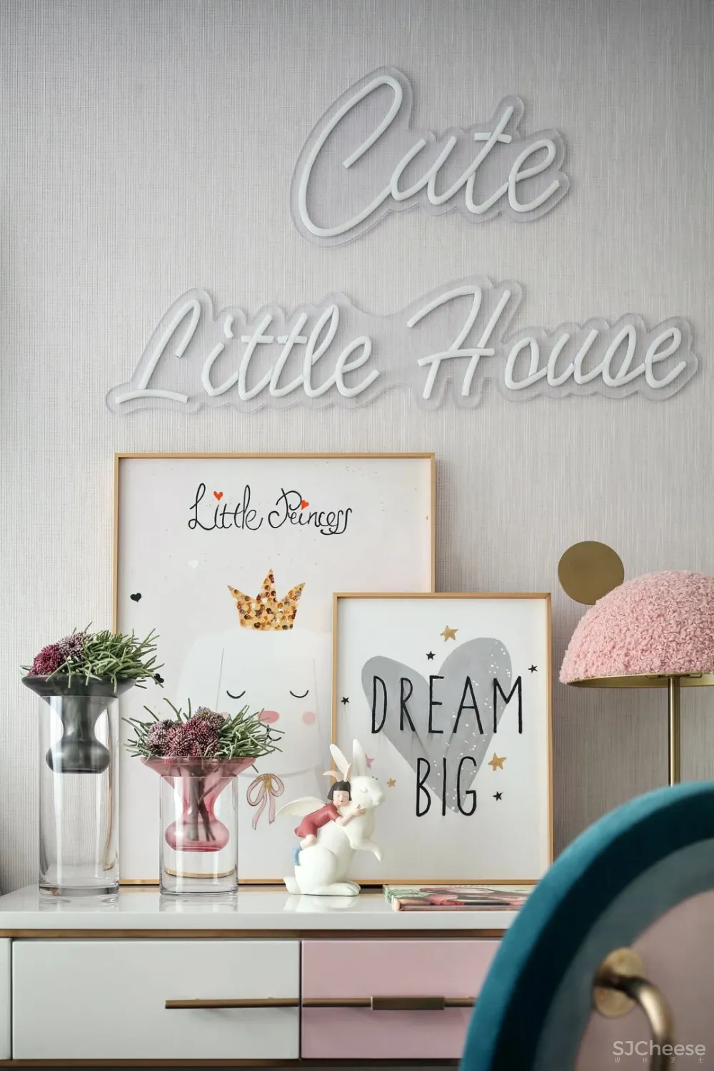 探觅星座神话的梦想家丨方黄设计