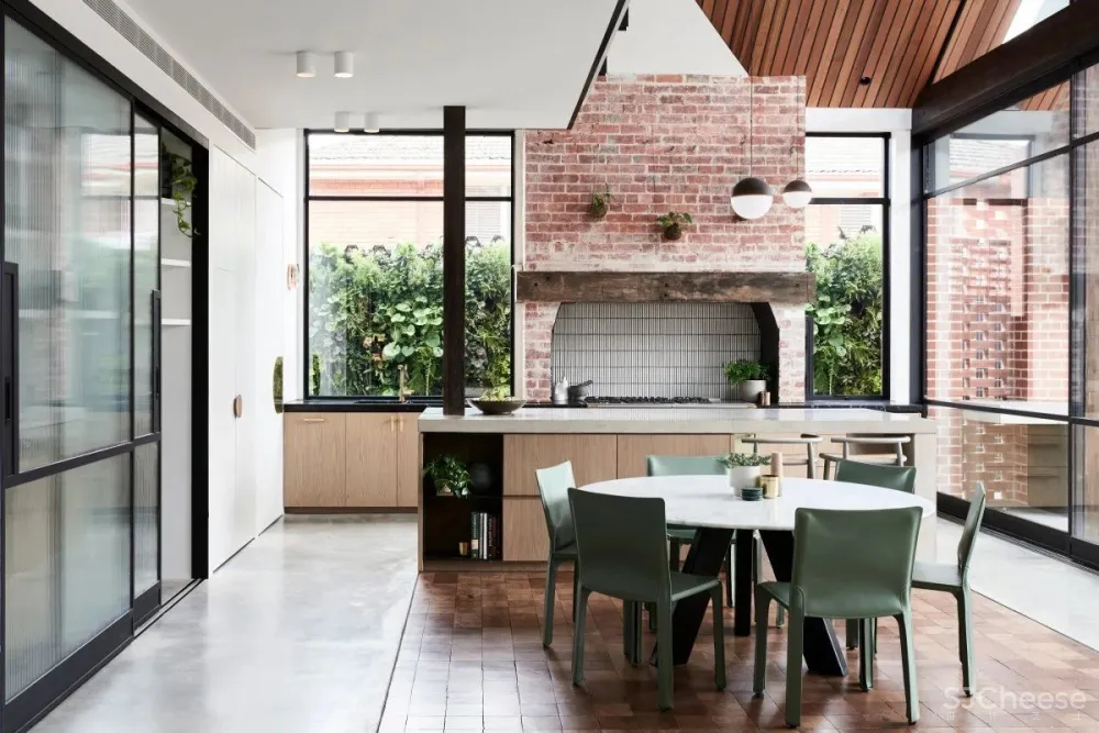 墨尔本设计,精致的优雅!