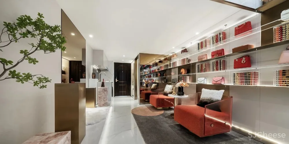 DAS大森设计：40m² - 50m²小而精loft，斜杠青年的挚爱！