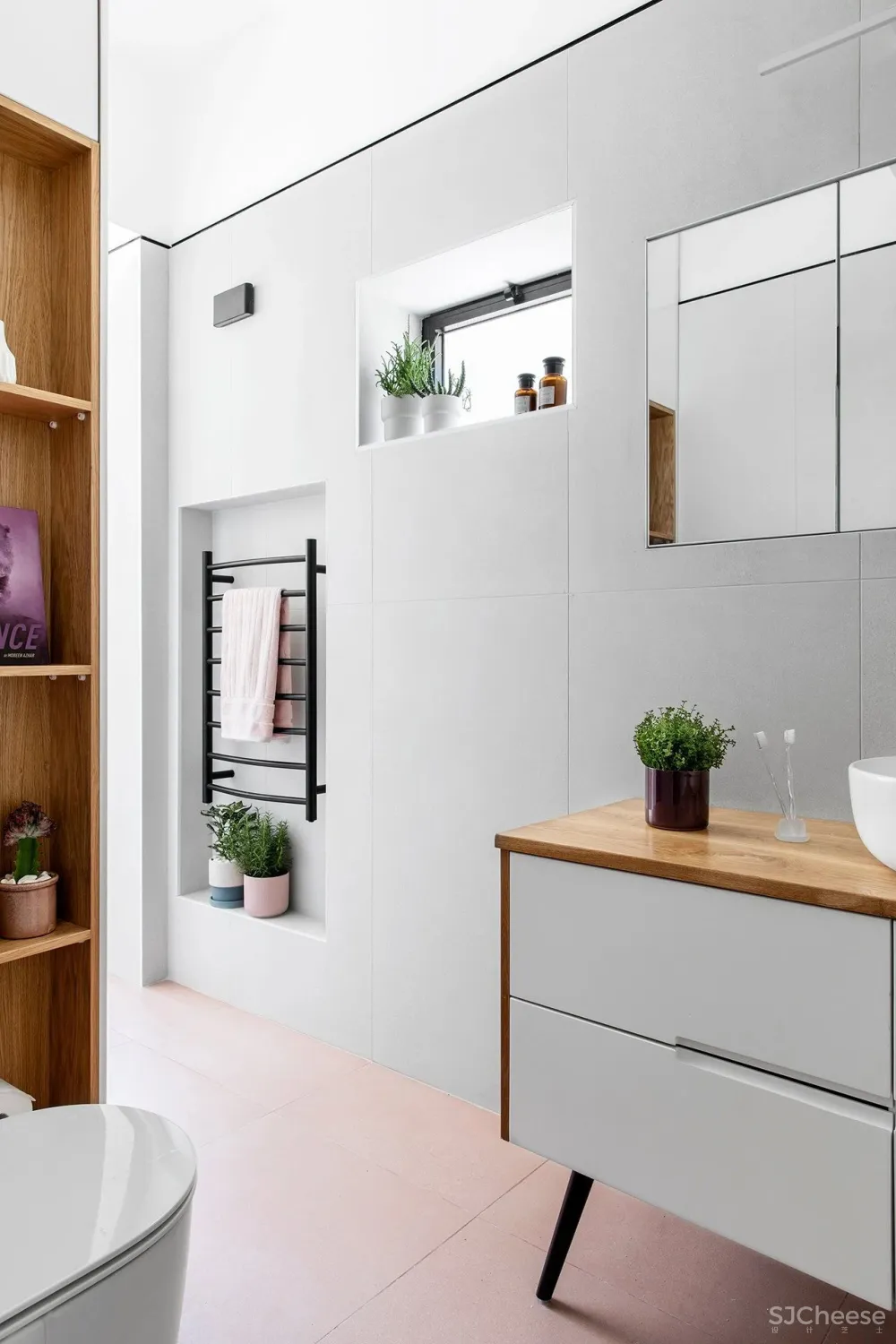 一间被人遗忘的包豪斯式公寓重获新生