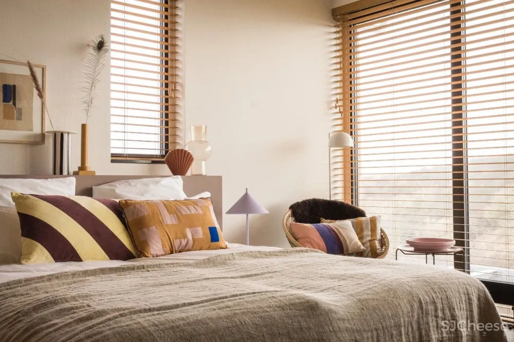 这些酒店的房间比家还漂亮,快来“偷师”它们的设计