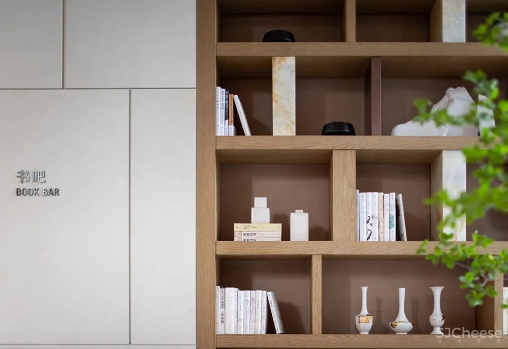 诗意空间 气韵十足的极简东方,心安身自在!