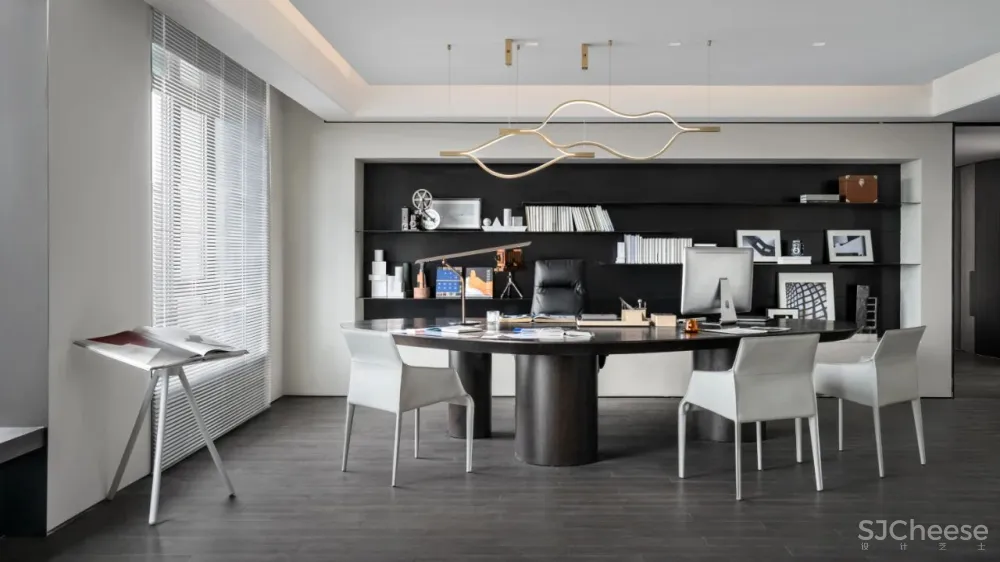 LSD.葛亚曦新作 北京「中粮京西祥云·云域」 复合功能空间的演变