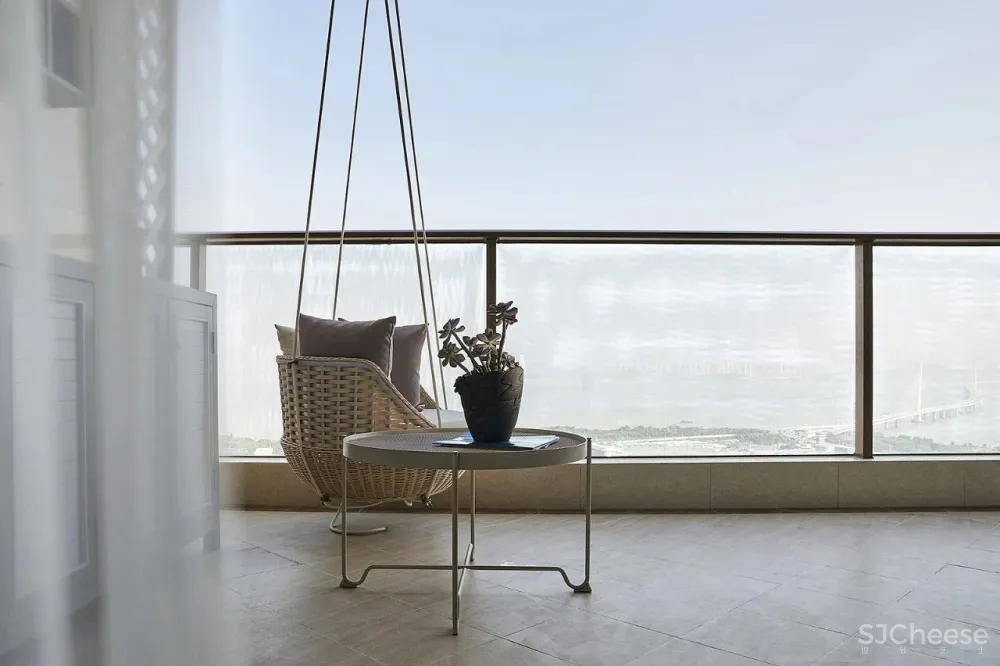 188 ㎡“细节控”的家，这才是95后真正向往的生活！