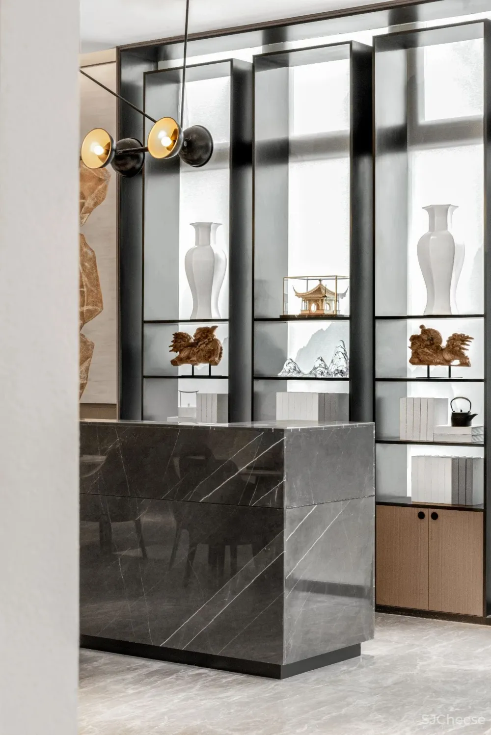 SUMAY树美 纯粹的宋代美学,简洁处更懂生活