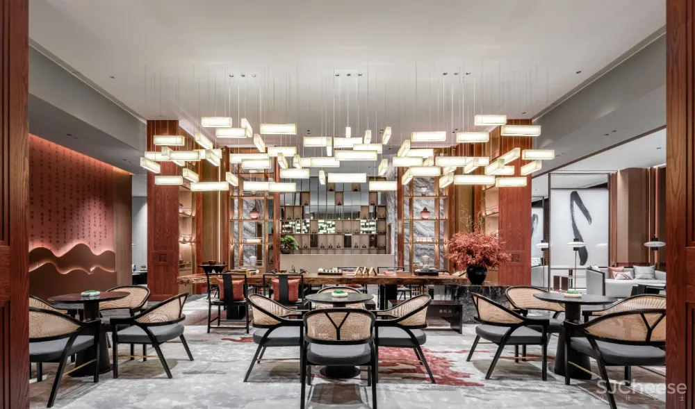 北京招商臻珑府项目造书香气质 、 最高学府式体验中心