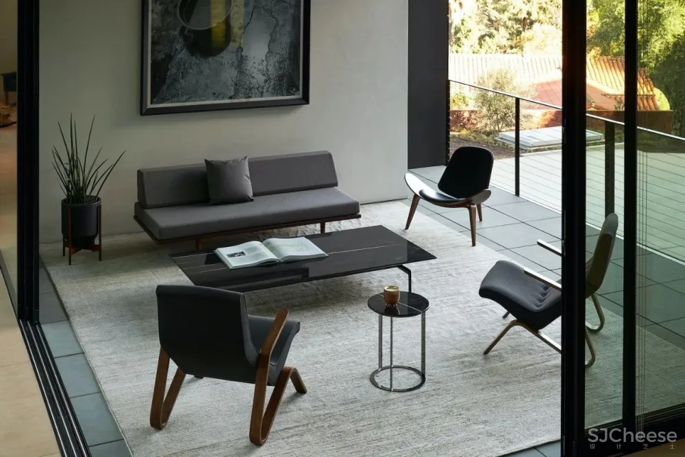 Montalba Architects 新作 390㎡现代风格半山豪宅