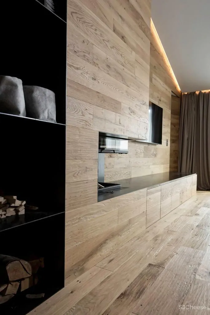 PROGETTO CAMINO FIREPLACE丨你想要了解的壁炉，都在这里