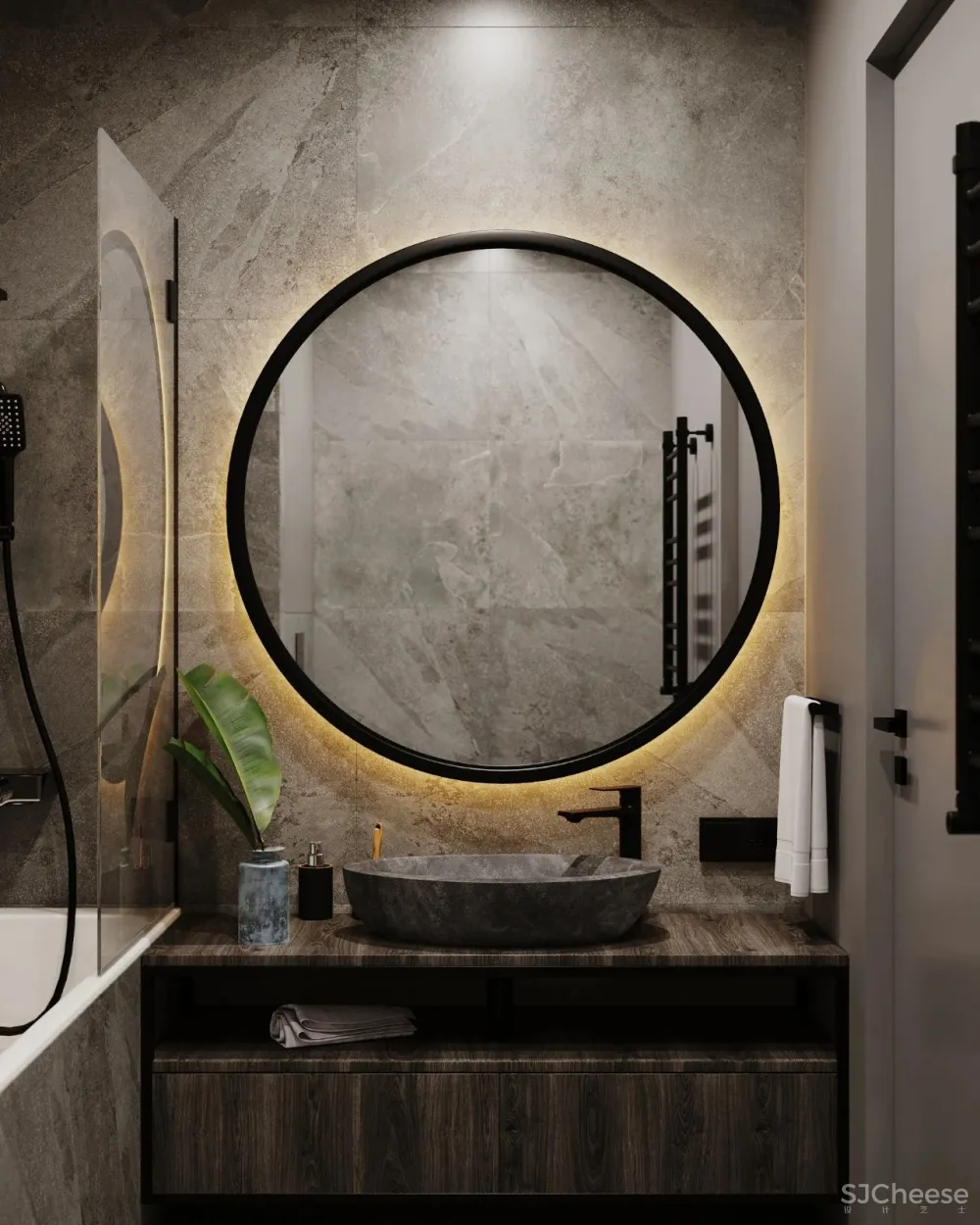 高级灰,至简至美!