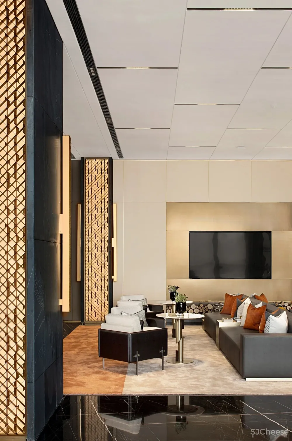 矩陣首發|重慶陽光城天瀾道11號