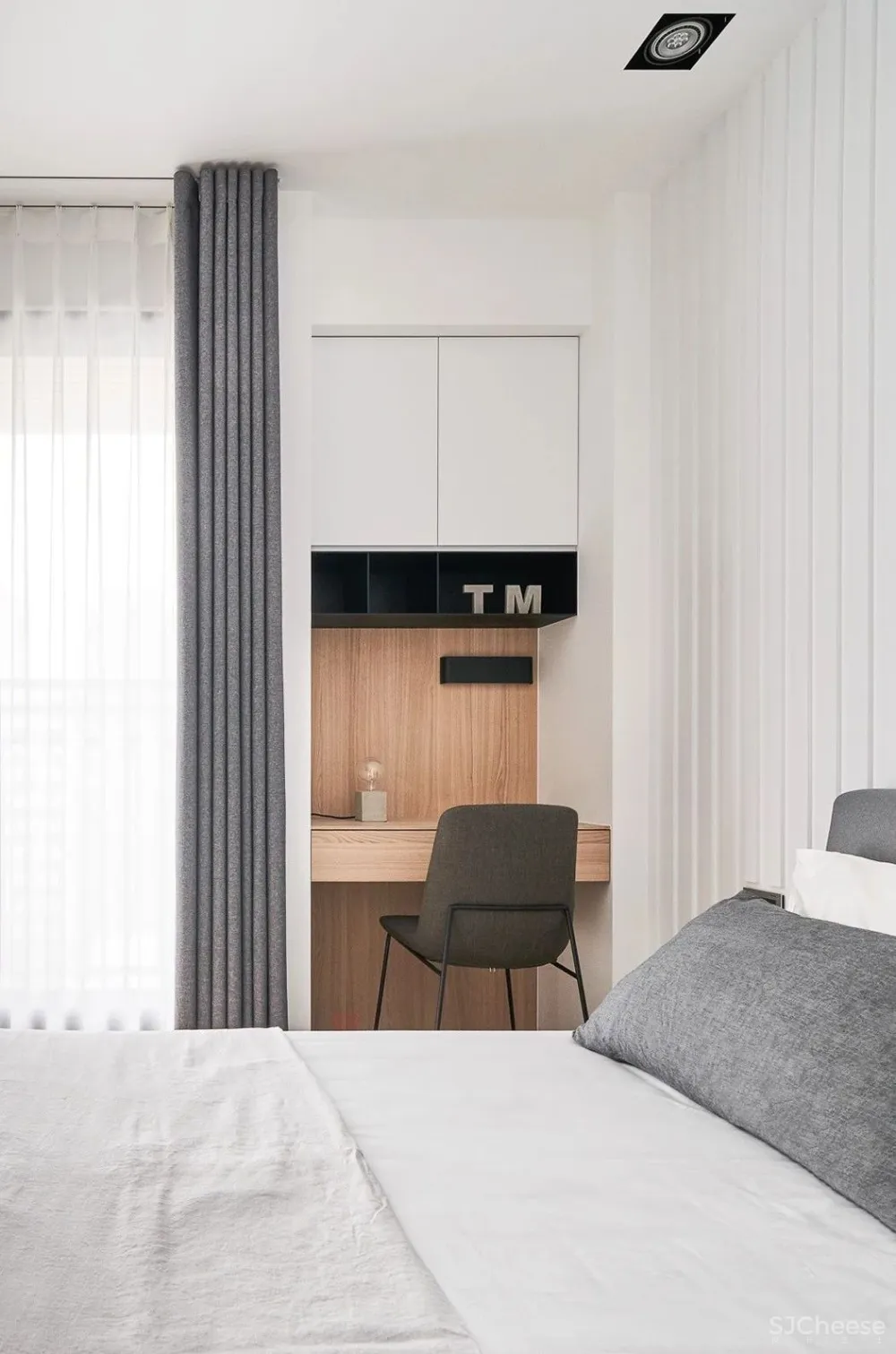 原木风,如何设计出韵律美?