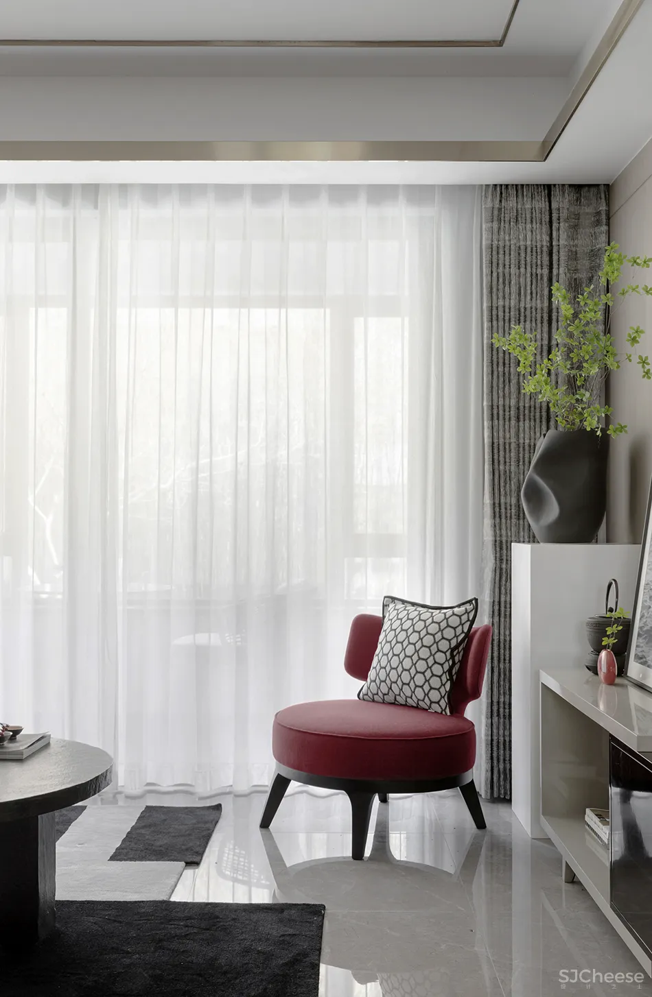 首发 一方自然之境,演绎醉美的现代东方!