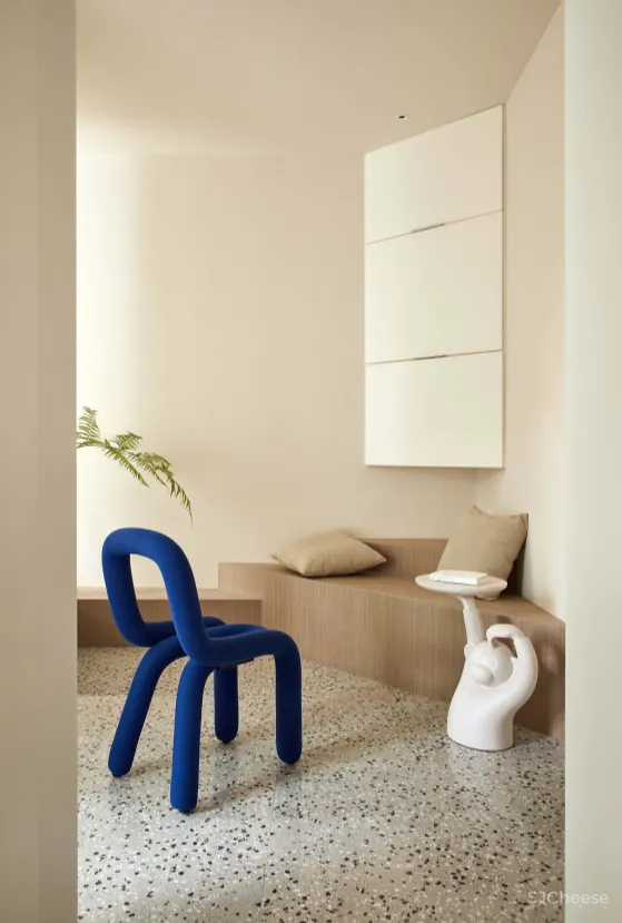 舍近设计 × 旧房改造:54㎡老学区房的逆袭故事