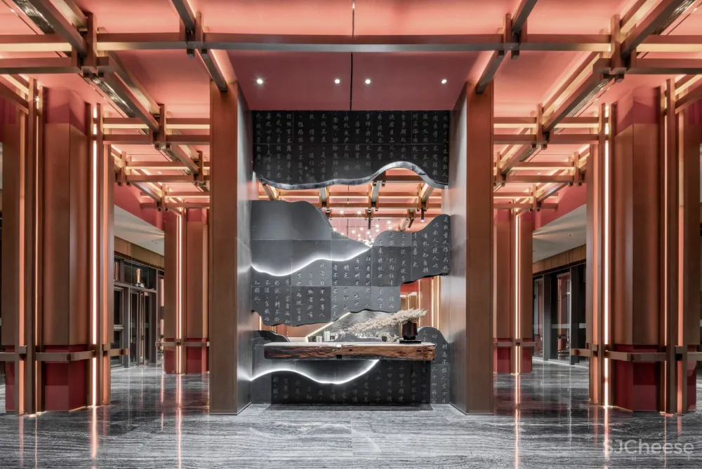 北京招商臻珑府项目造书香气质 、 最高学府式体验中心