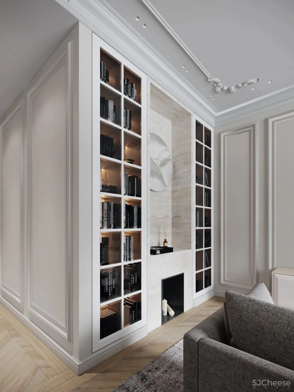 复刻经典现代美学家居