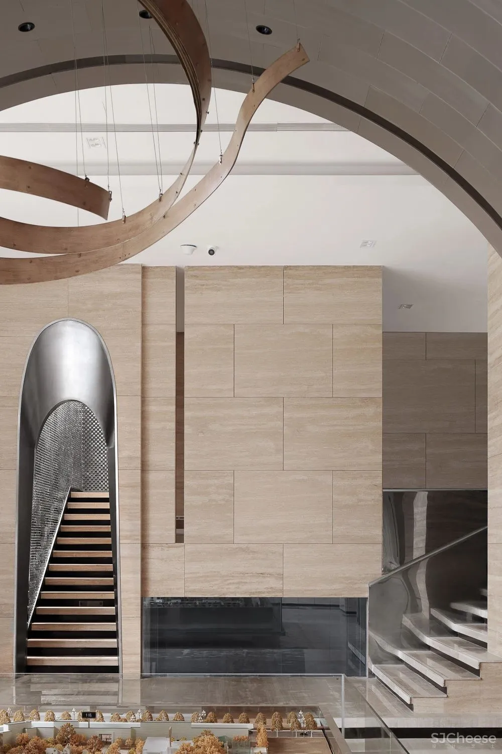 一个寻找的故事———云鼎莱·北星城 天翊设计 TENYER DESIGN