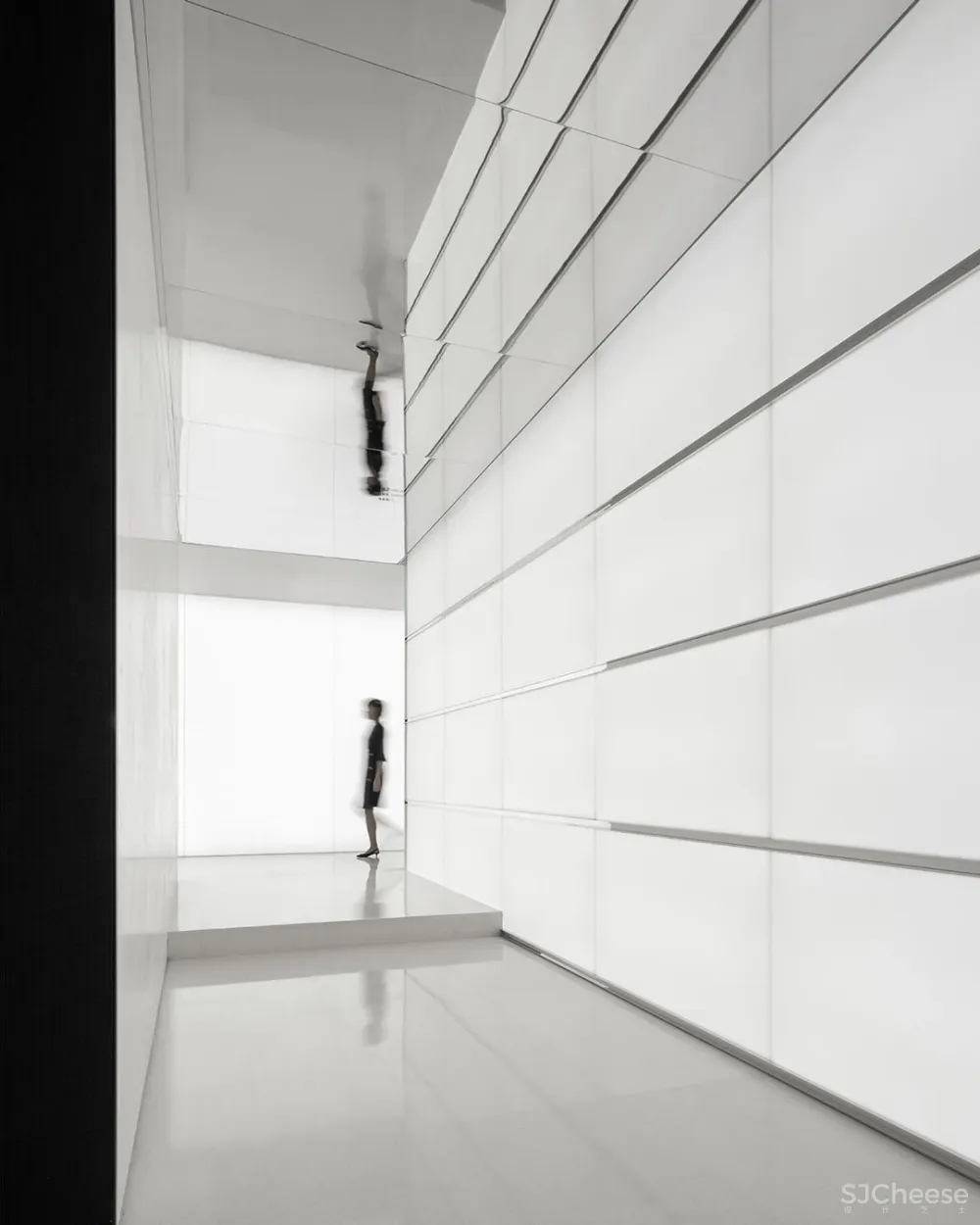 E Studio 壹所设计 九毛九集团办公室