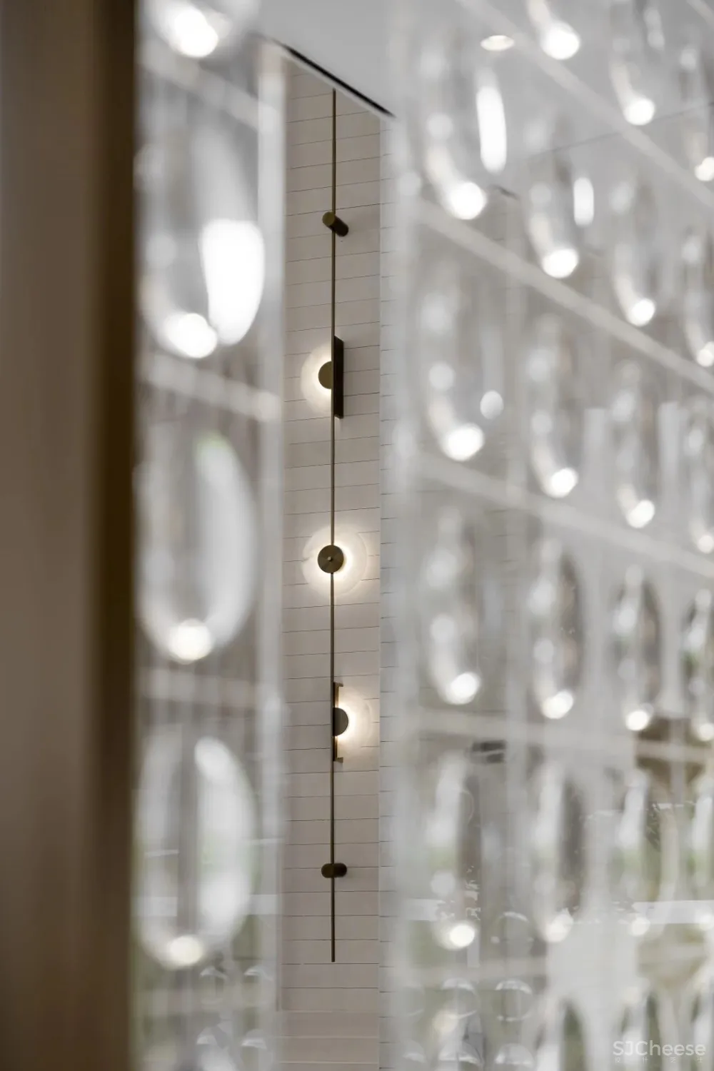 维几设计新作 金科旭辉悦章售楼处|售楼处