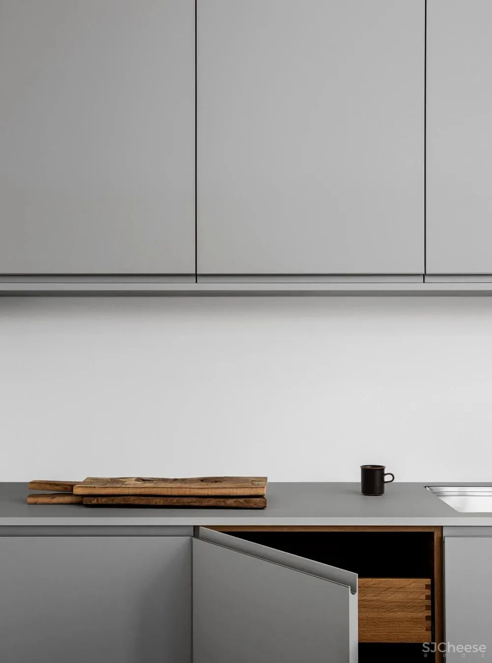 Norm Architects 新作 将北欧极简质朴风做到极致才有的气质