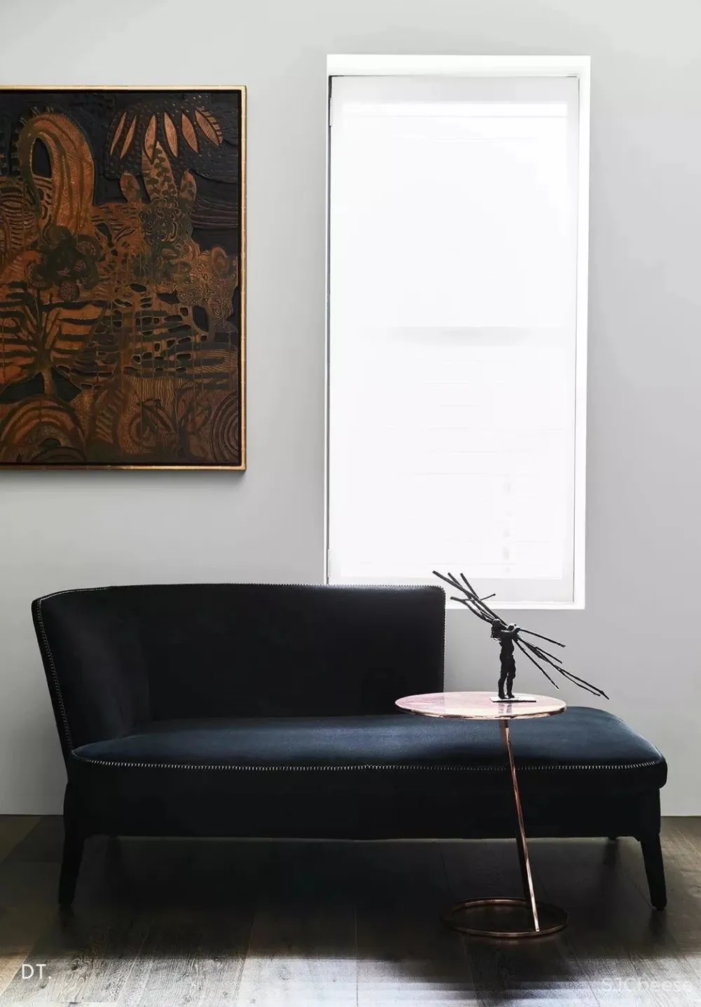 所谓“盐系家居”,它无关风格,而是一种调性