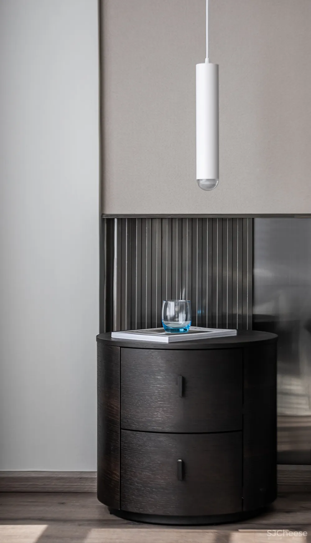 265㎡简约私宅,少就是多,简洁就是丰富!