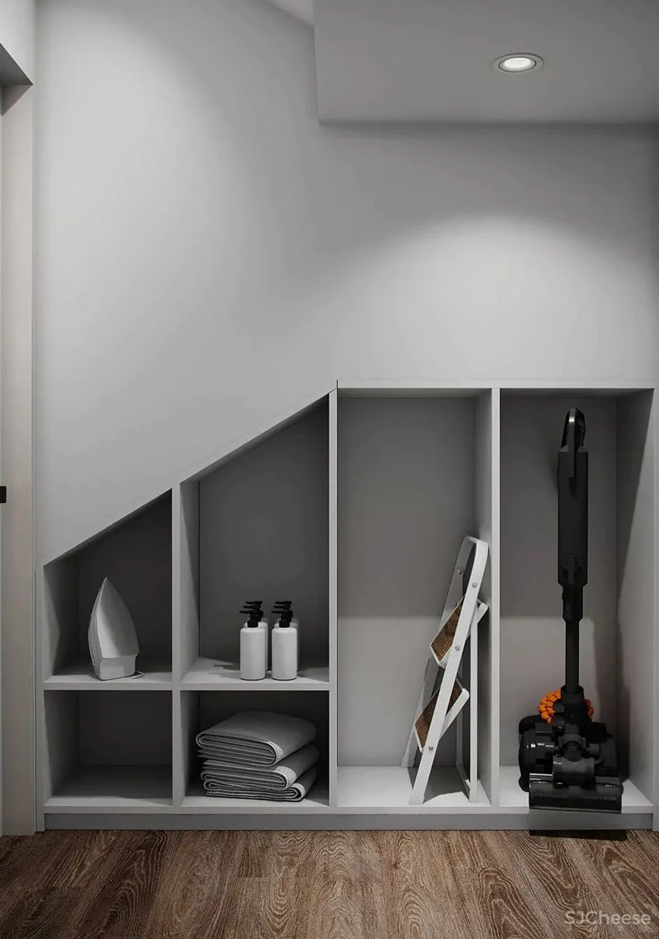 154㎡简致的轻奢质感!